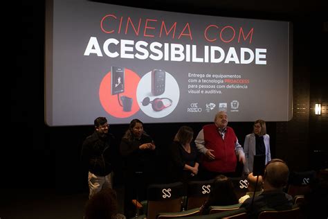 cineproaccess|O ProAccess permite que pessoas com .